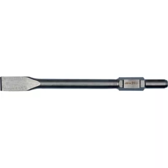 YATO Tijă plată de daltă 35 x 410 mm Mandrina hexagonală