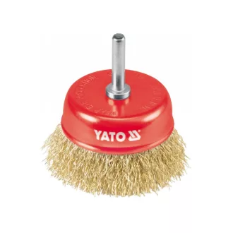 YATO Perie cu coadă pentru lemn 75