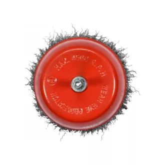 YATO Perie cu tijă pentru freză 100 mm inox