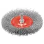 Perie circulară cu tijă YATO, 100 mm, din inox