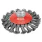 YATO Perie circulară torsionată M14 100 mm oțel