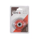 YATO Perie cu formă de cupă M14 65 mm inox