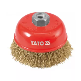 YATO Perie de cupru M14 100 mm