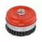 YATO Perie cu cupe torsionate M14 125 mm