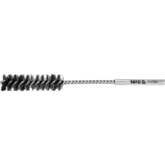 YATO Perie tubulară din inox 20 mm