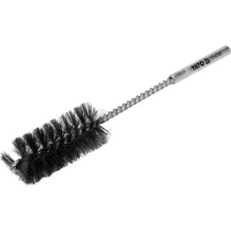 YATO Perie tubulara cu tija 32 mm inox