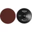 YATO Disc suport cu arici 230 mm M14 + 4 discuri abrazive cu arici (P60, P80, P100, P120)