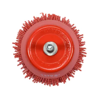 YATO Perie cuțit cu mâner 75 mm, perie din plastic