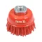 YATO Perie cu pahar 65 mm M14 cu peri de plastic