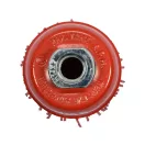 YATO Perie cu pahar 65 mm M14 cu peri de plastic