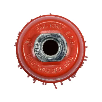 YATO Perie cu pahar 65 mm M14 cu peri de plastic