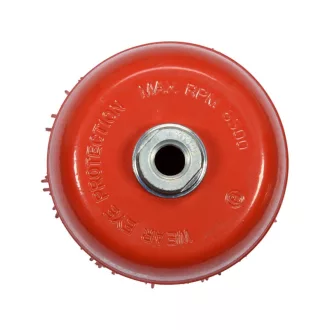   YATO Perie de cuă pentru polizor 125 mm M14 cu peri de plastic