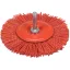 YATO Perie circulară cu arbore 100 mm cu peri din plastic