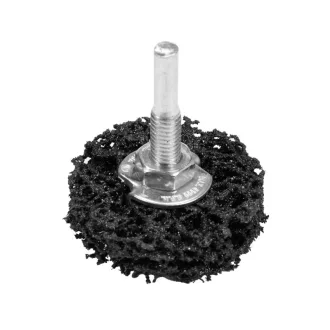 YATO Cap de perie rotund cu vârf 50 mm diamant
