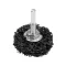 YATO Cap de perie rotund cu vârf 50 mm diamant