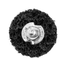 YATO Cap de perie rotund cu vârf 50 mm diamant