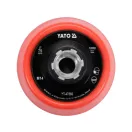 YATO Suport pentru disc abraziv cu prindere velcro 75 mm M14