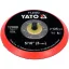 YATO Disc de cauciuc cu arici 125 mm 5/16"
