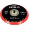 YATO Suport de disc cu prindere velcro 150 mm 5/16"