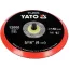 YATO Suport de disc cu prindere velcro 150 mm 5/16"