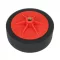 Disc de polizare YATO 150 x 50 mm M14 moale