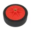 Disc de polizare YATO 150 x 50 mm M14 moale
