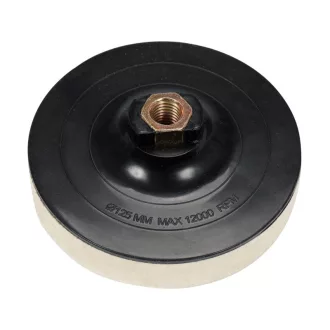 YATO Disc de lustruit 125 x 20 mm M14