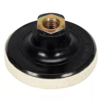 YATO Disc de lustruire 75 x 10 mm M14