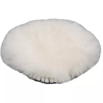   YATO Disc de polizare din lână de oaie cu prindere velcro 80 mm