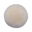 YATO Disc de lustruit cu fixare velcro din lână de oaie 125 mm