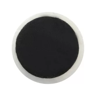   YATO Disc de lustruit cu fixare velcro din lână de oaie 125 mm