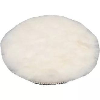   YATO Disc de polizare cu păr de oaie cu fixare cu scai 150 mm