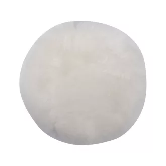   YATO Disc de polizare cu păr de oaie cu fixare cu scai 150 mm