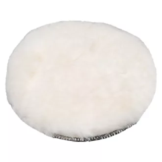   YATO Disc de polizare cu lână de oaie cu închidere velcro 180 mm