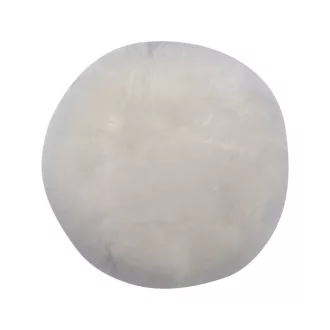   YATO Disc de polizare cu lână de oaie cu închidere velcro 180 mm