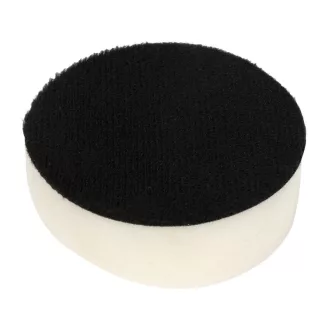 YATO Disc de lustruit cu prindere velcro 80 x 25 mm dur