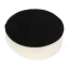YATO Disc de lustruit cu prindere velcro 80 x 25 mm dur