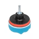 YATO Set discuri de polizat cu prindere velcro, 12 bucăți, 80 mm M14