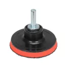 YATO Set discuri de polizat cu prindere velcro, 12 bucăți, 80 mm M14