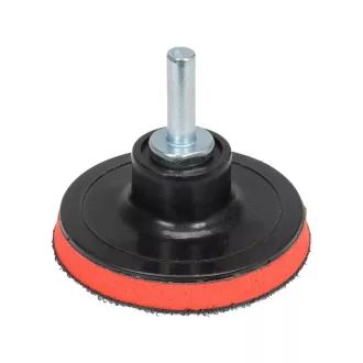   YATO Set discuri de polizat cu prindere velcro, 12 bucăți, 80 mm M14