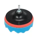 YATO Set de discuri de polizare cu scai 12 piese 125 mm M14