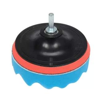 YATO Set de discuri de polizare cu scai 12 piese 125 mm M14