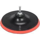 YATO Set discuri pentru polizat cu fixare velcro 12 piese 150 mm M14