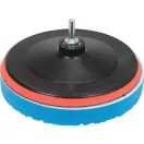 YATO Set de discuri de polisat cu prindere velcro, 8 buc, 180 mm M14