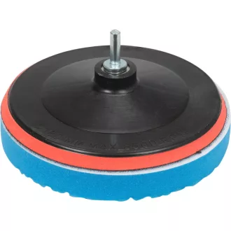   YATO Set de discuri de polisat cu prindere velcro, 8 buc, 180 mm M14