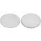 YATO Disc de polisat 250 mm pentru polizorul excentric YT-82922 (2 buc)