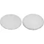 YATO Disc de polisat 250 mm pentru polizorul excentric YT-82922 (2 buc)