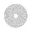 YATO Disc abraziv și de polizare cu velcro 100 mm / P3000 umed/uscat