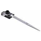 Cheie suport cu clichet YATO 19 x 22 mm / 315 mm CrV