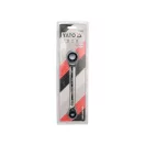 Cheie cu clichet YATO 10-13 mm x 17-19 mm / 200 mm 72T CrV